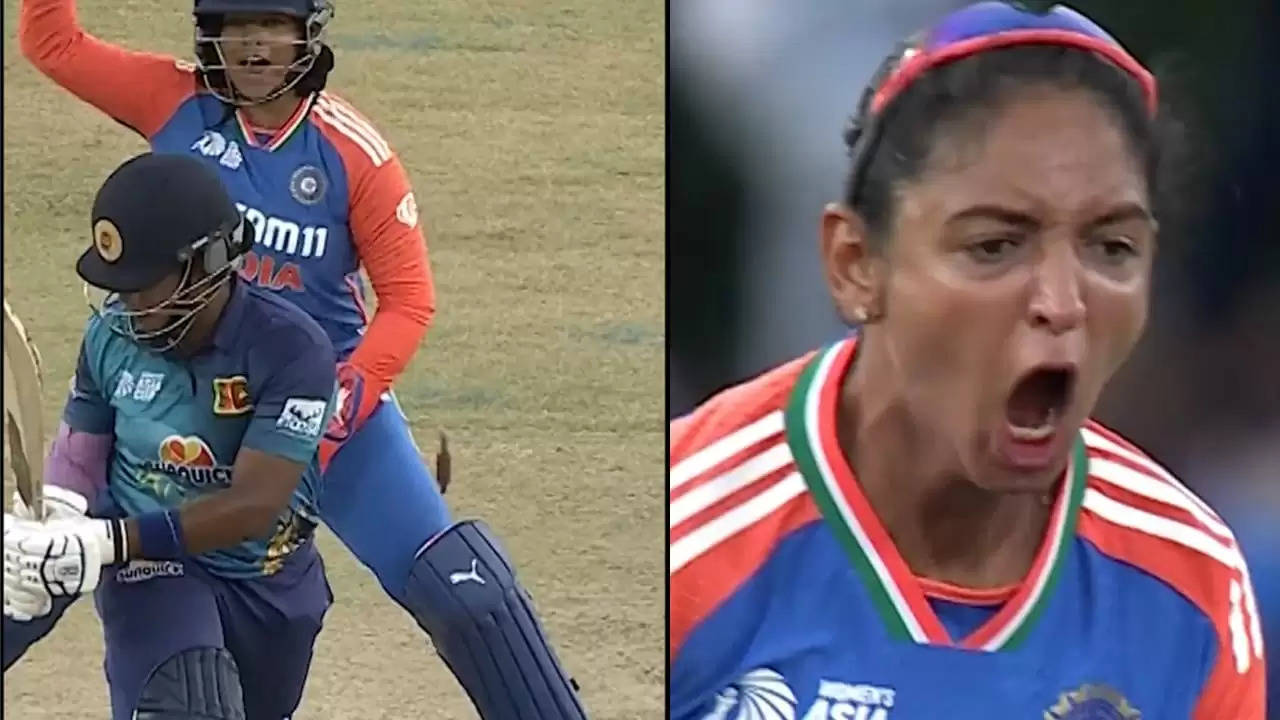 Harmanpreet Kaur (Source - X)?width=963&height=541&resizemode=4