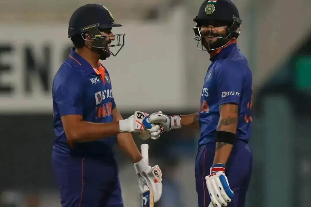 Rohit Sharma and Virat Kohli are set to skip the West Indies ODIs. 