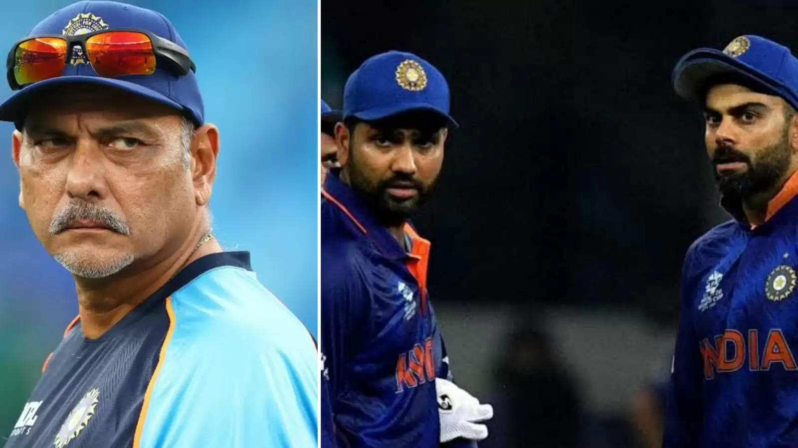 Ravi Shastri questions Mohammad Shami's absence in the Asia Cup squad 