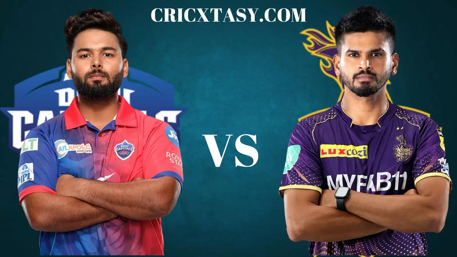 DC vs KKR Dream11 Prediction Today Match playing xi IPL 2024 team?width=963&height=541&resizemode=4