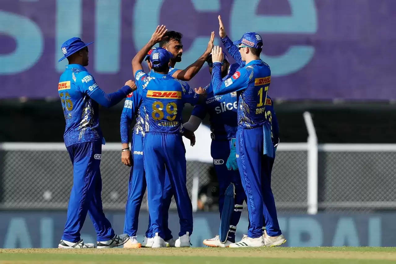 Mumbai Indians will be eager to get their first victory of the season.