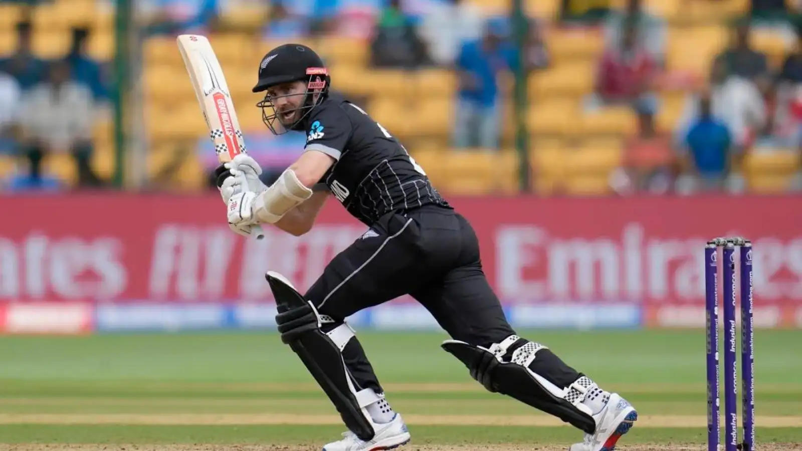 Kane Williamson is a good player.