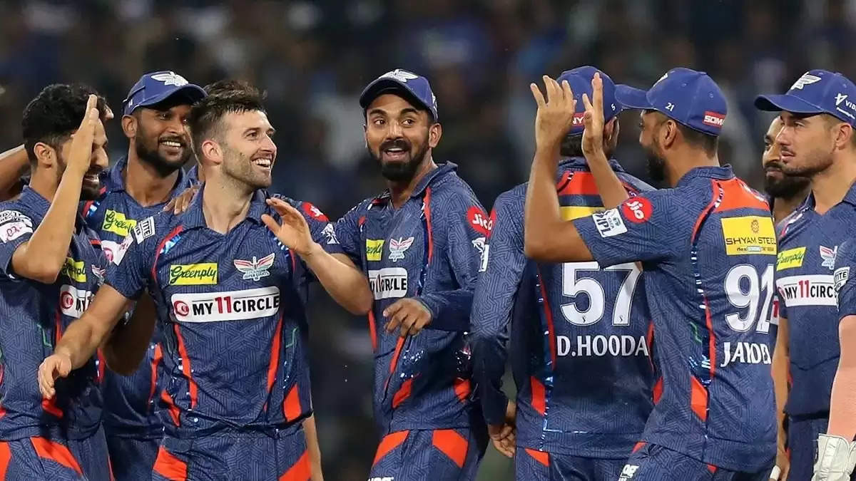 Lucknow Super Giants (LSG) defeated Delhi Capitals in their first IPL 2023 match.