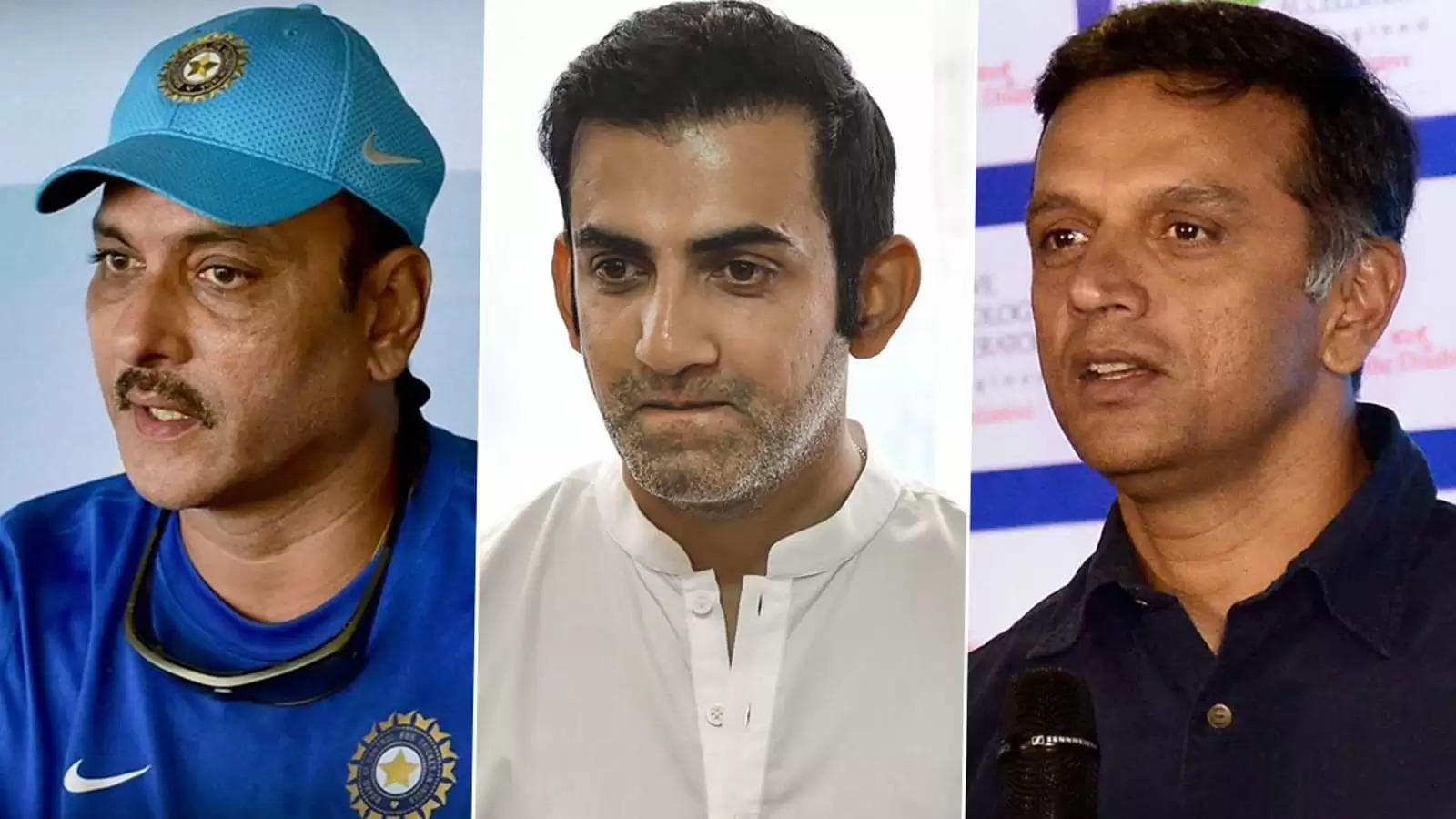 Ravi Shastri, Gautam Gambhir and Rahul Dravid (Source - X)?width=963&height=541&resizemode=4