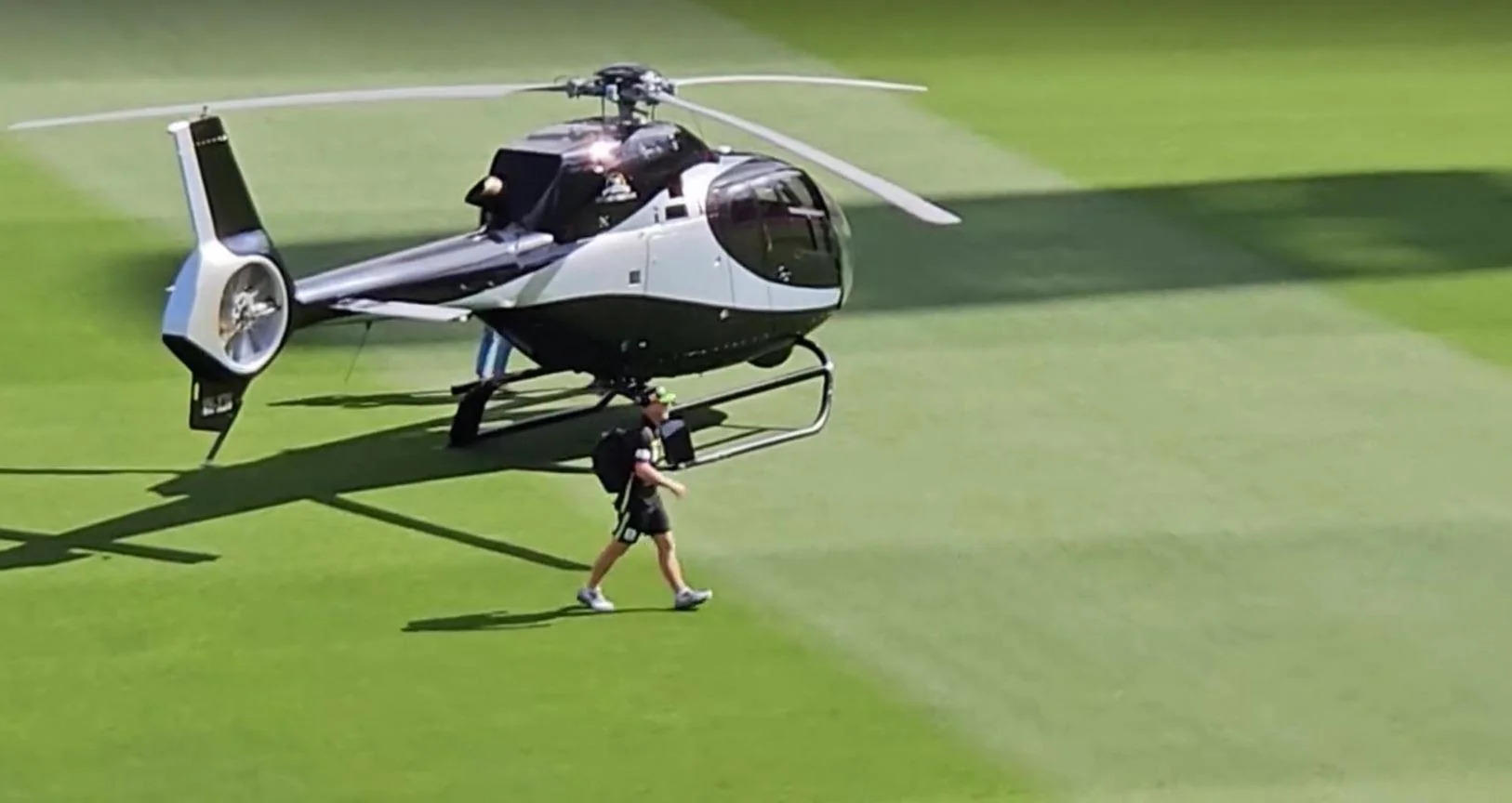 David Warner helicopter entry?width=963&height=541&resizemode=4
