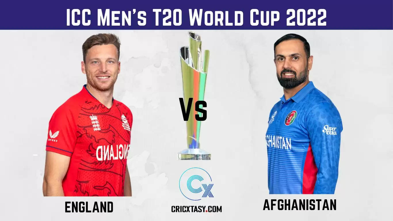 ENG vs AFG Dream11 Prediction, Team and Tips 