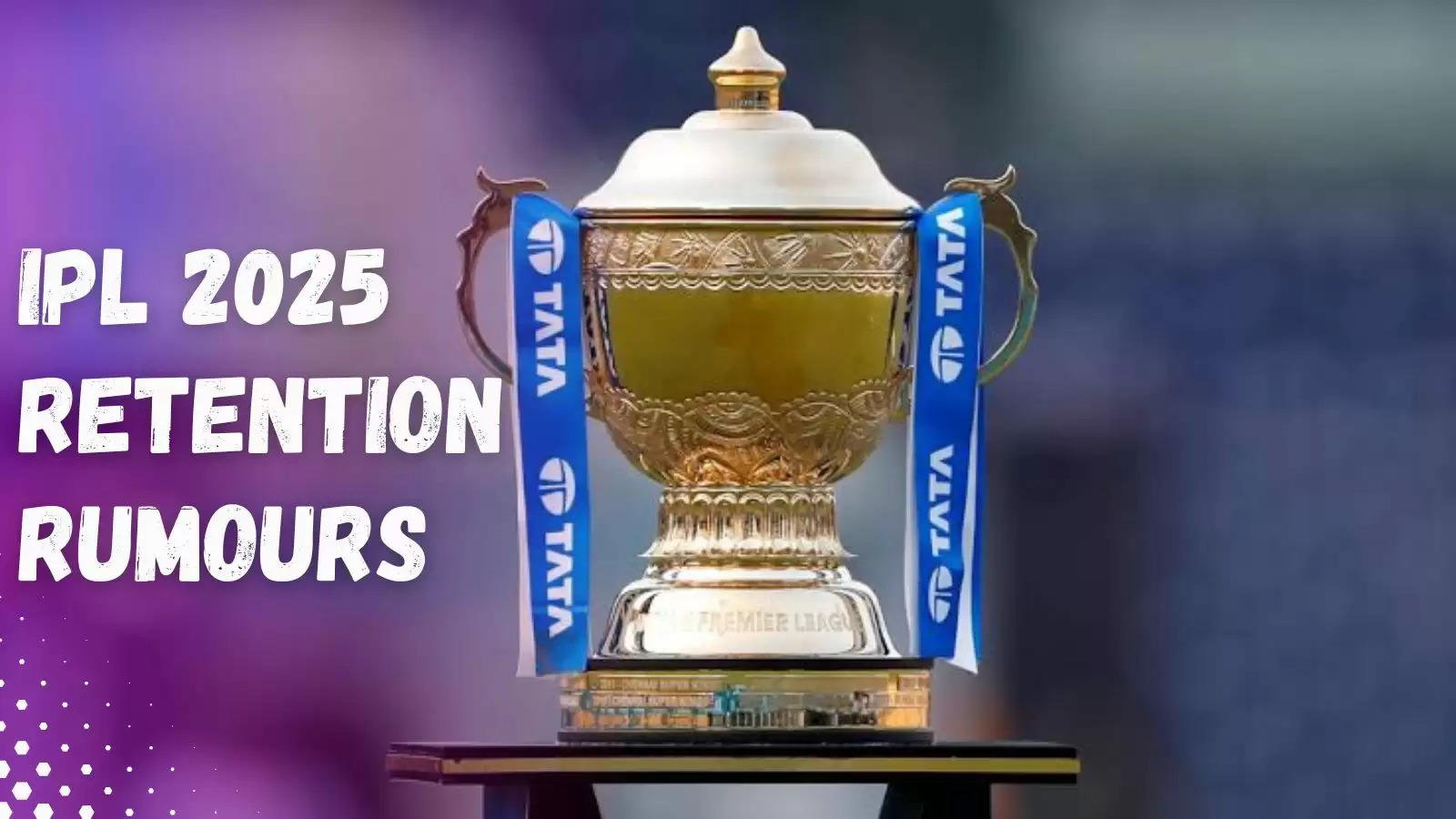 IPL 2025 Retention updates players?width=963&height=541&resizemode=4