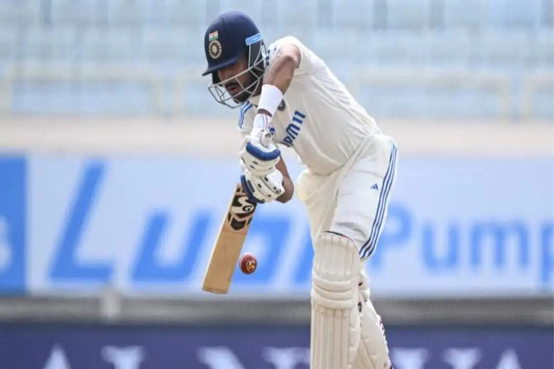 Dhruv Jurel scored 90 in India's first innings at Ranchi Test.?width=963&height=541&resizemode=4