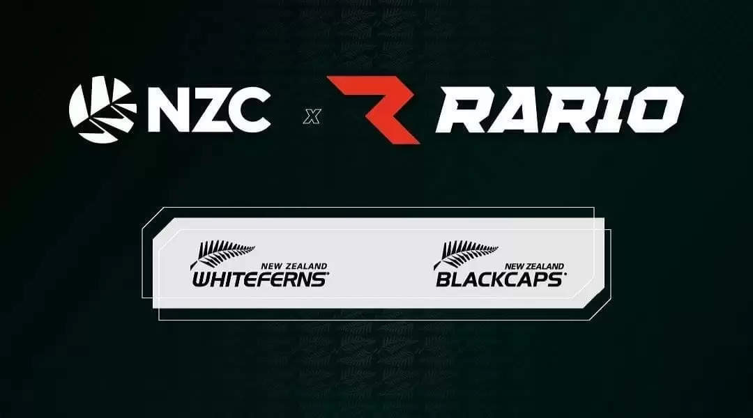 Rario becomes New Zealand Cricket's NFT partner