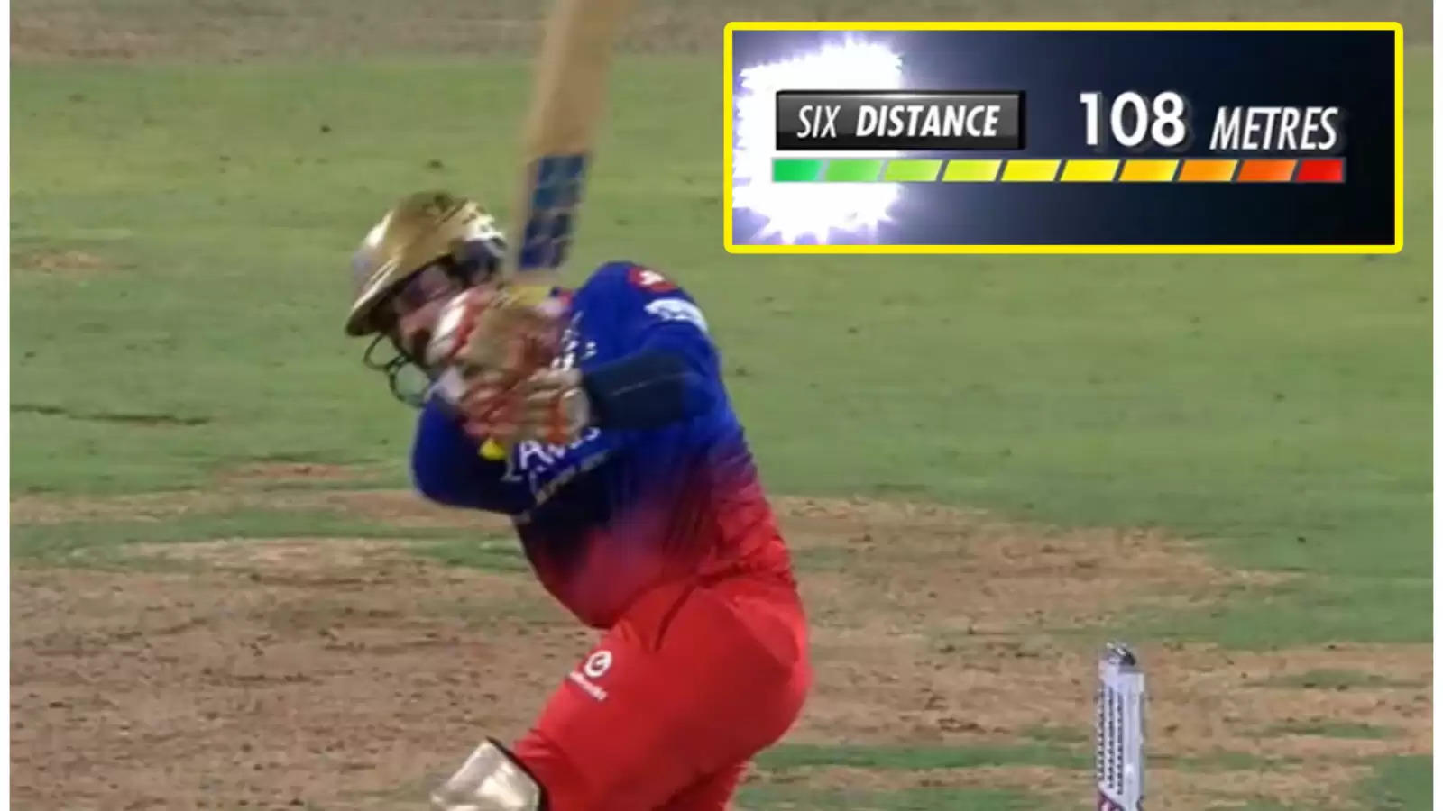 Dinesh Karthik 108m longest six in IPL 2024 ?width=963&height=541&resizemode=4