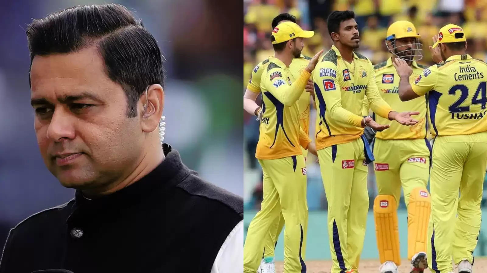 Aakash Chopra and CSK's players?width=963&height=541&resizemode=4