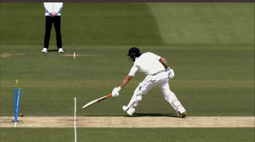 Colin de Grandhomme's moment of brainfade. ?width=963&height=541&resizemode=4