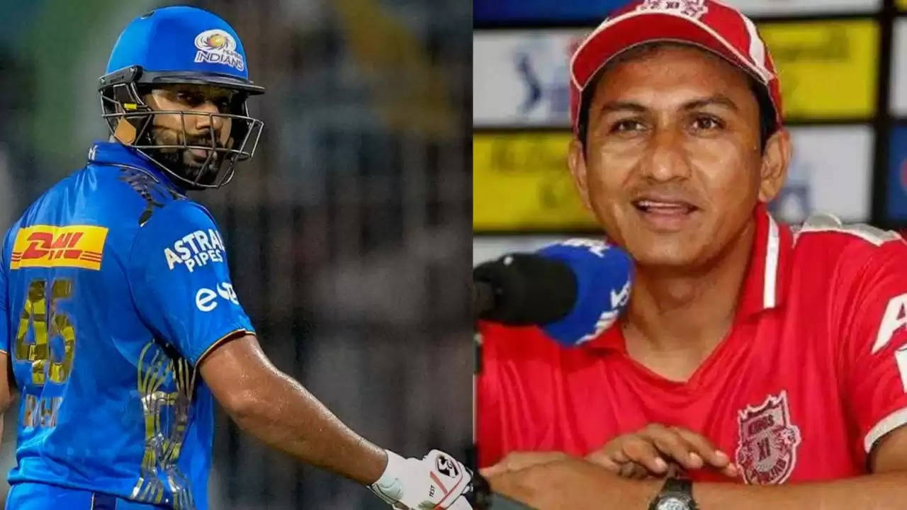 Rohit Sharma and Sanjay Bangar ?width=963&height=541&resizemode=4