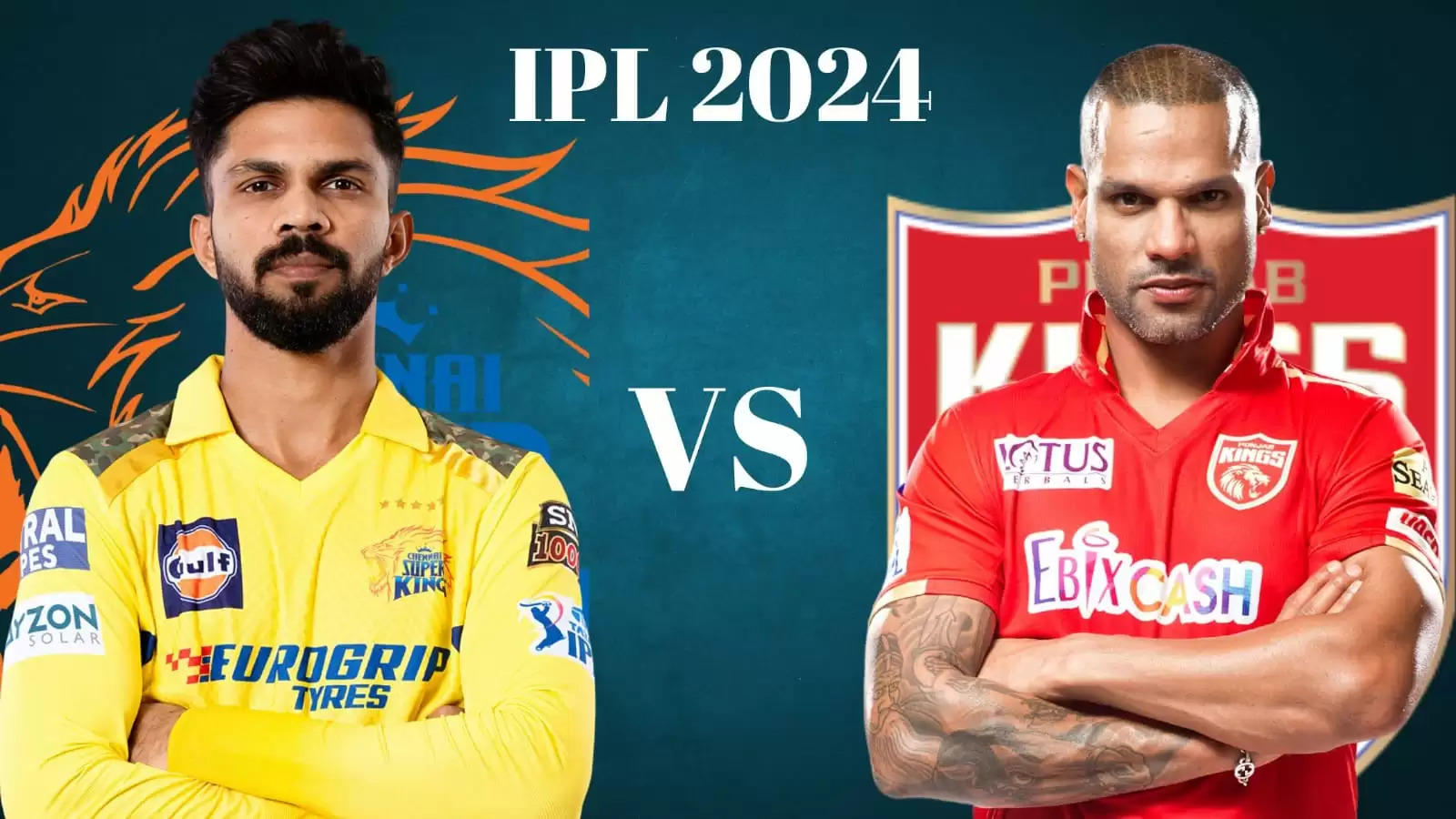 CHE vs PBKS Dream11 Prediction Today match playing XI IPL 2024?width=963&height=541&resizemode=4
