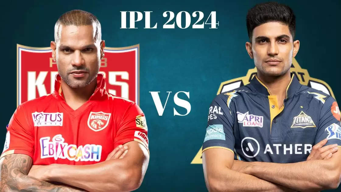 PBKS vs GT Dream11 Prediction Match 37 IPL 2024 Punjab Kings vs Gujarat Titans?width=963&height=541&resizemode=4