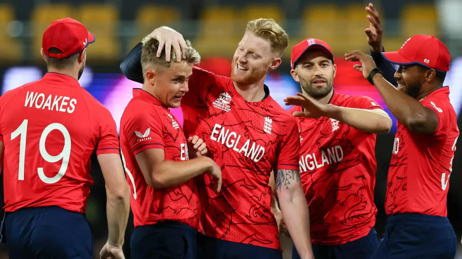 England squad for 2023 ODI World Cup