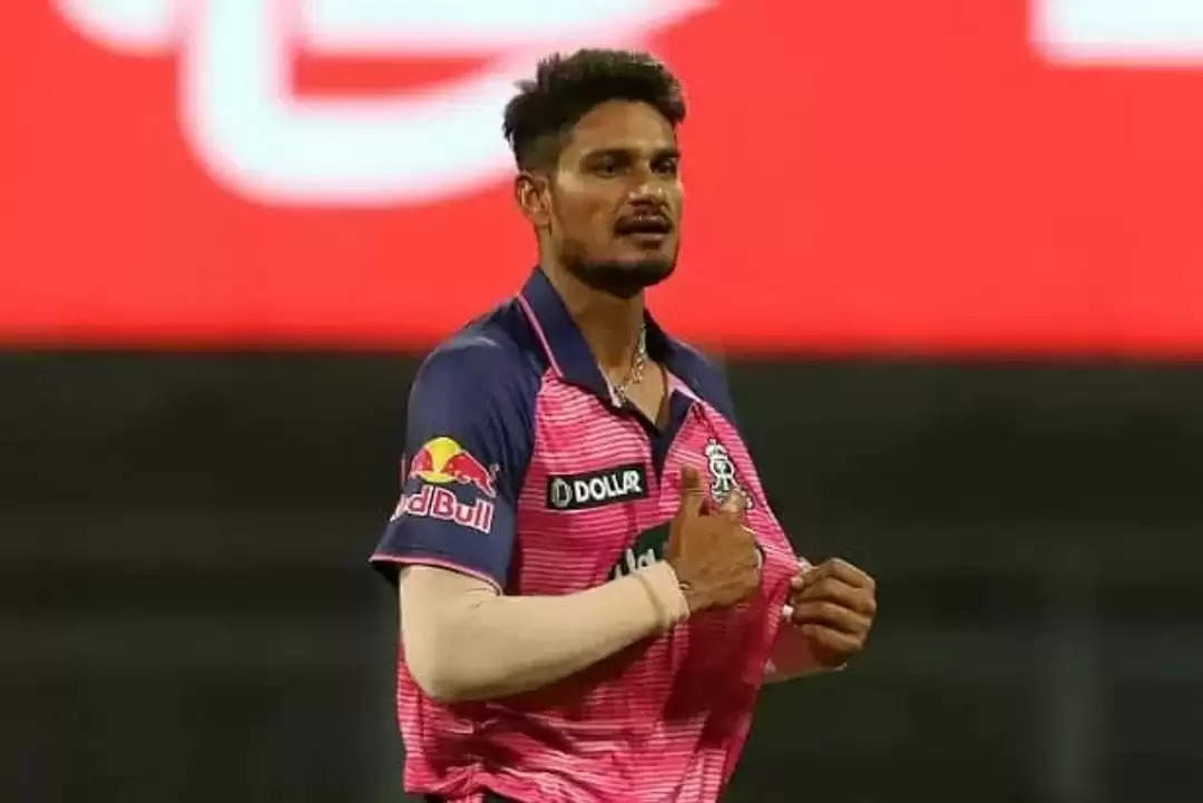 Kuldeep Sen Rajasthan Royals Fast Bowler IPL 2022