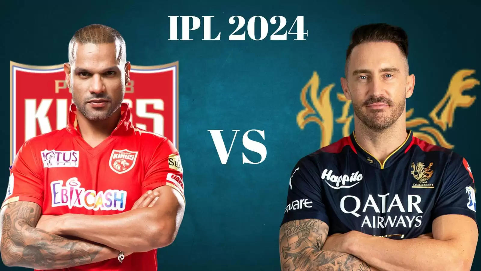 PBKS vs RCB Dream11 Prediction Today Match playing XI IPL 2024?width=963&height=541&resizemode=4
