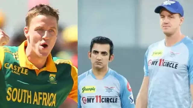 Gautam Gambhir and Morne Morkel ?width=963&height=541&resizemode=4