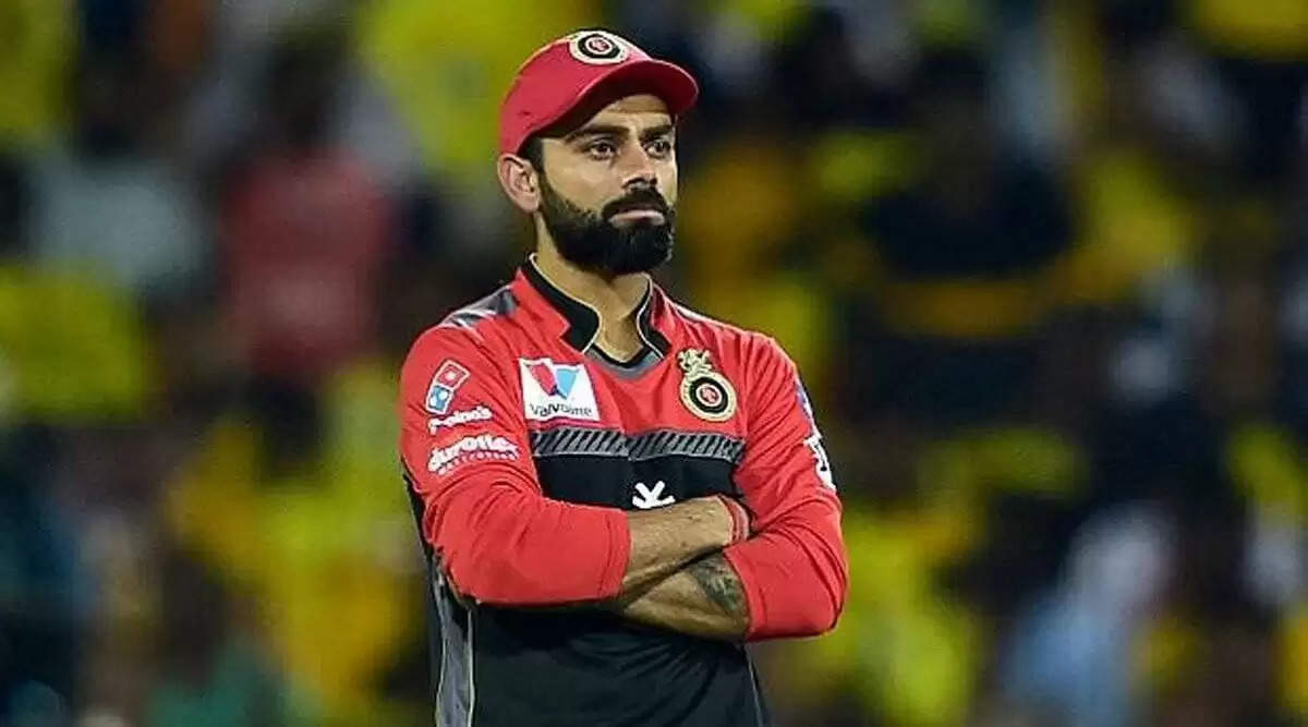 Virat Kohli has been a part of Royal Challengers Bangalore since the first season.