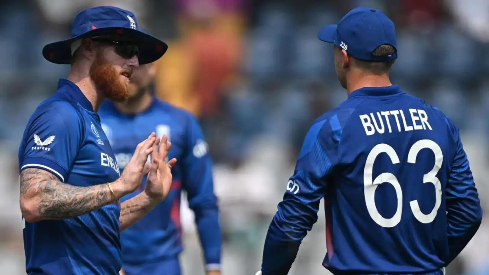 Ben Stokes is a good player.