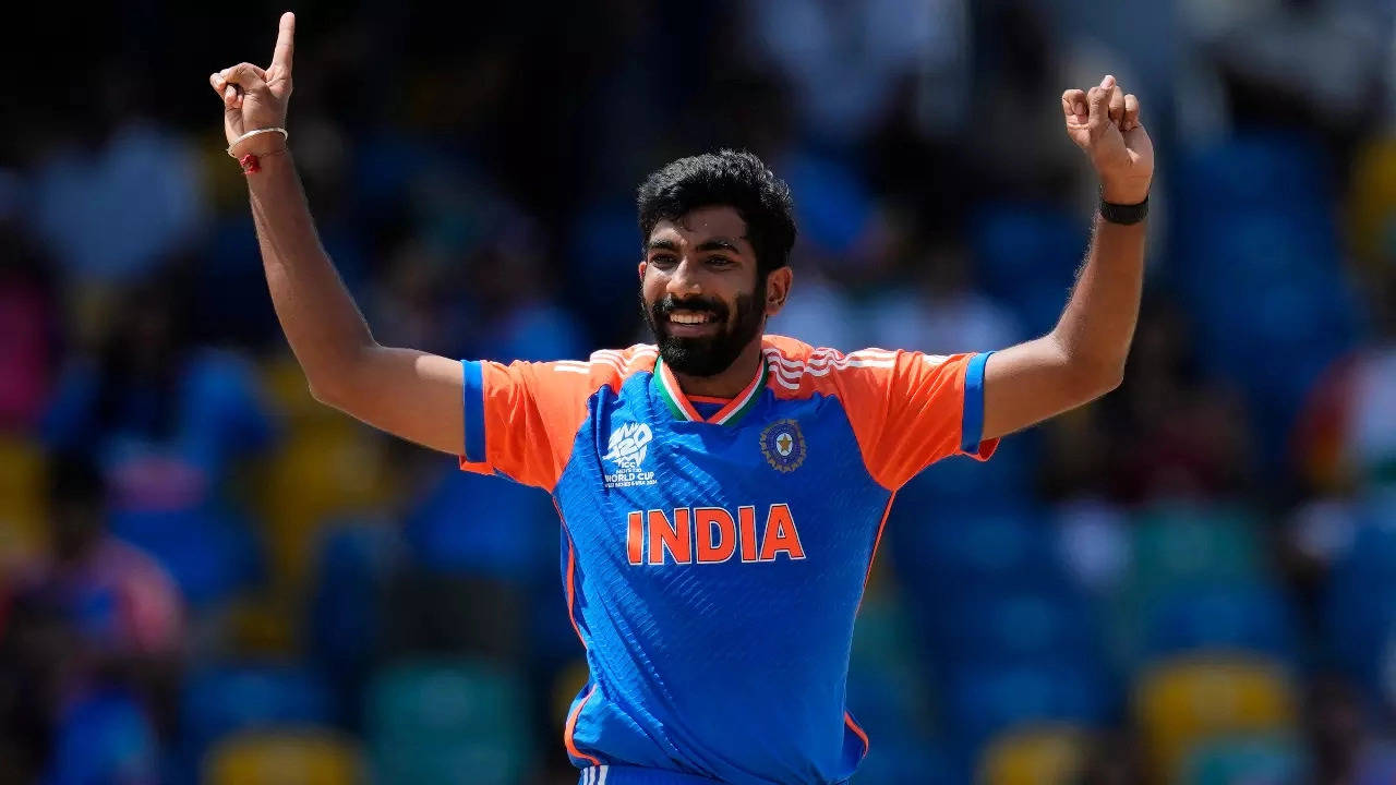 Former Australia captain compares Jasprit Bumrah to two legendary pace bowlers