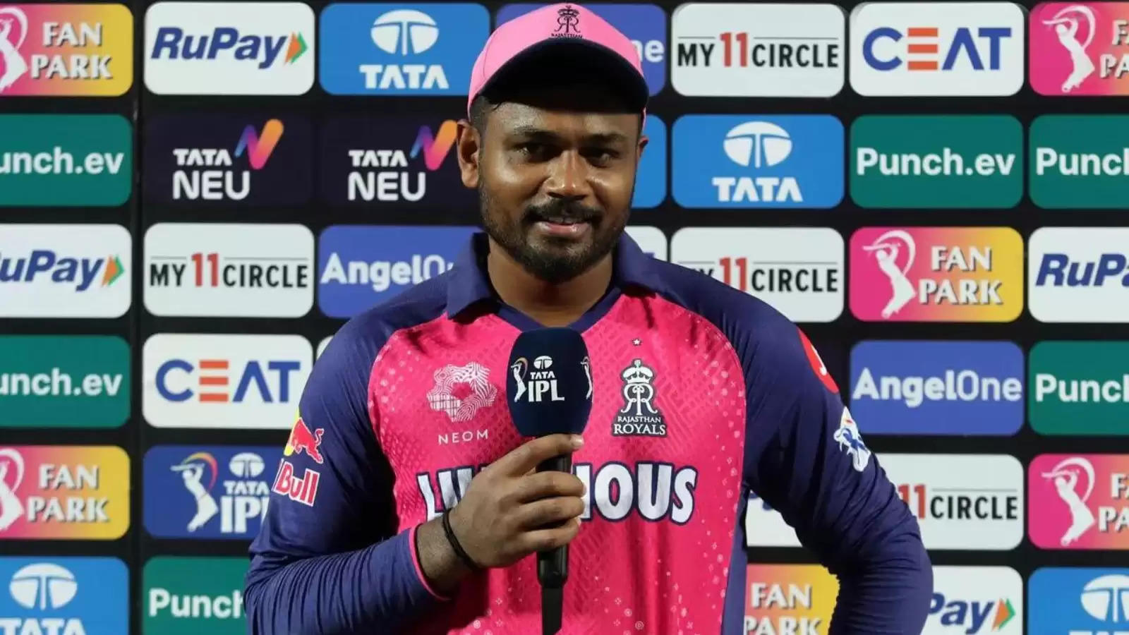 Sanju Samson was devastated after the loss.?width=963&height=541&resizemode=4