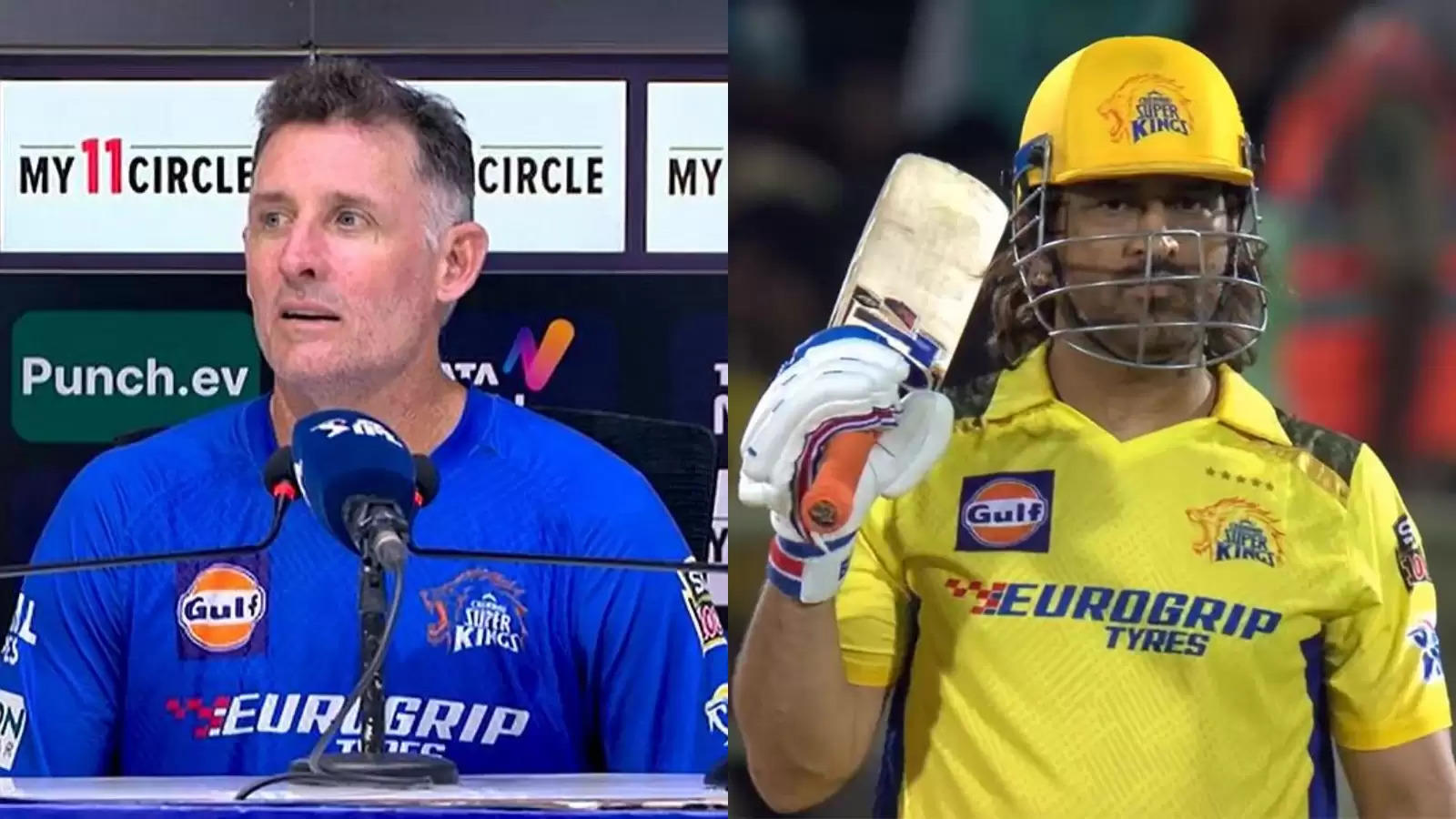 Michael Hussey and MS Dhoni?width=963&height=541&resizemode=4