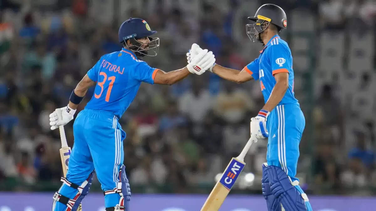 Ruturaj Gaikwad and Shubman Gill (Source - X)?width=963&height=541&resizemode=4