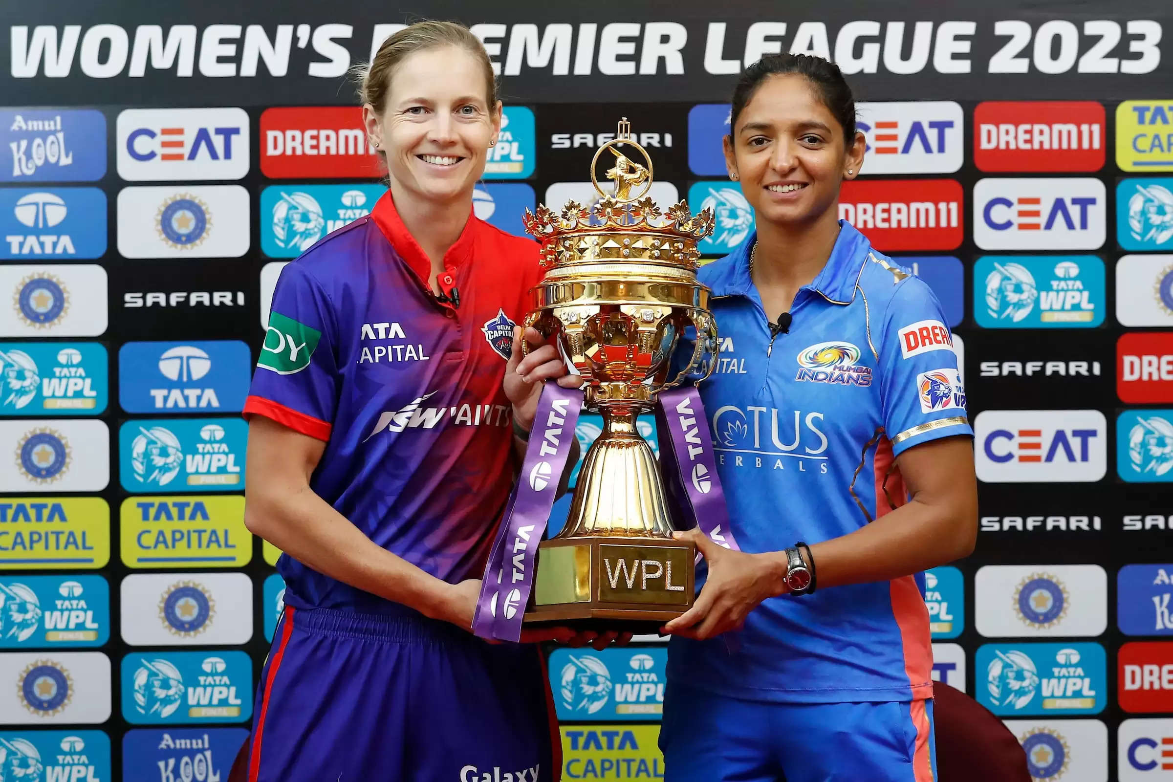 DEL-W vs MI-W Dream11 Prediction WPL 2023 Final Fantasy Cricket Tips Delhi Capitals vs Mumbai Indians Women's Premier League 2023