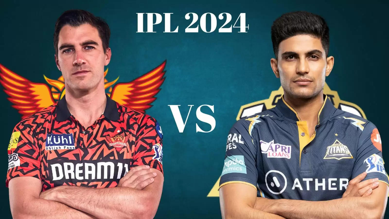 SRH vs GT Dream11 Prediction Match 66 IPL 2024 Sunrisers Hyderabad vs Gujarat Titans?width=963&height=541&resizemode=4
