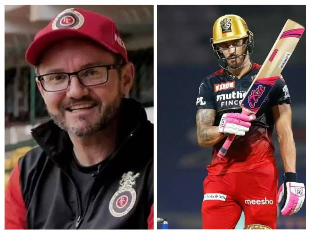 Mike Hesson spoke highly of the Proteas player in the RCB podcast.