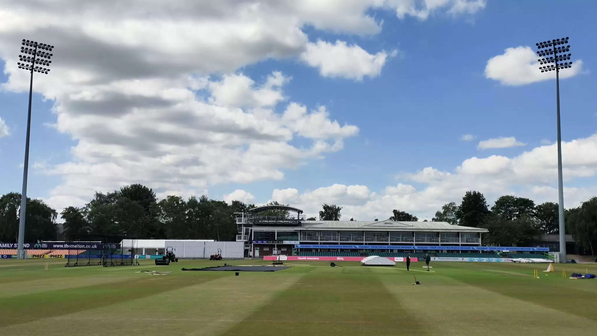 Leicester county ground will host India. ?width=963&height=541&resizemode=4