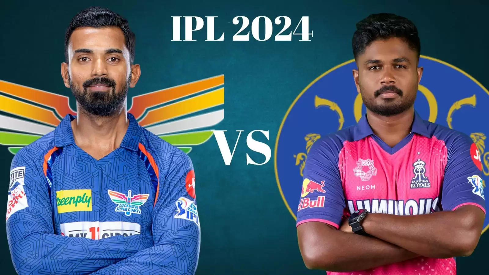 LKN vs RR Dream11 Prediction Today Match 44: Playing XI, IPL 2024 Fantasy Cricket Tips, Lucknow Super Giants vs Rajasthan Royals Dream11 Team, Weather and Pitch Report, Injury Updates and Team News