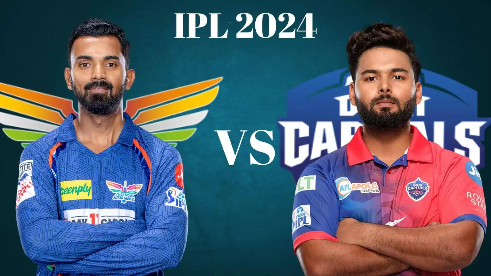 LKN vs DC Dream11 Prediction Today Match 26: Playing XI, IPL 2024 Fantasy Cricket Tips, Lucknow Super Giants vs Delhi Capitals Dream11 Team, Weather and Pitch Report, Injury Updates and Team News