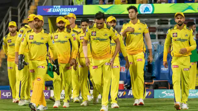 Deepak Chahar is expected to miss the next few games for Chennai Super Kings.