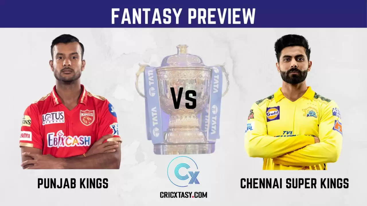 PBKS vs CSK Dream11 prediction Team IPL 2022 Match 38 Punjab Kings vs Chennai Super Kings Fantasy Cricket Tips