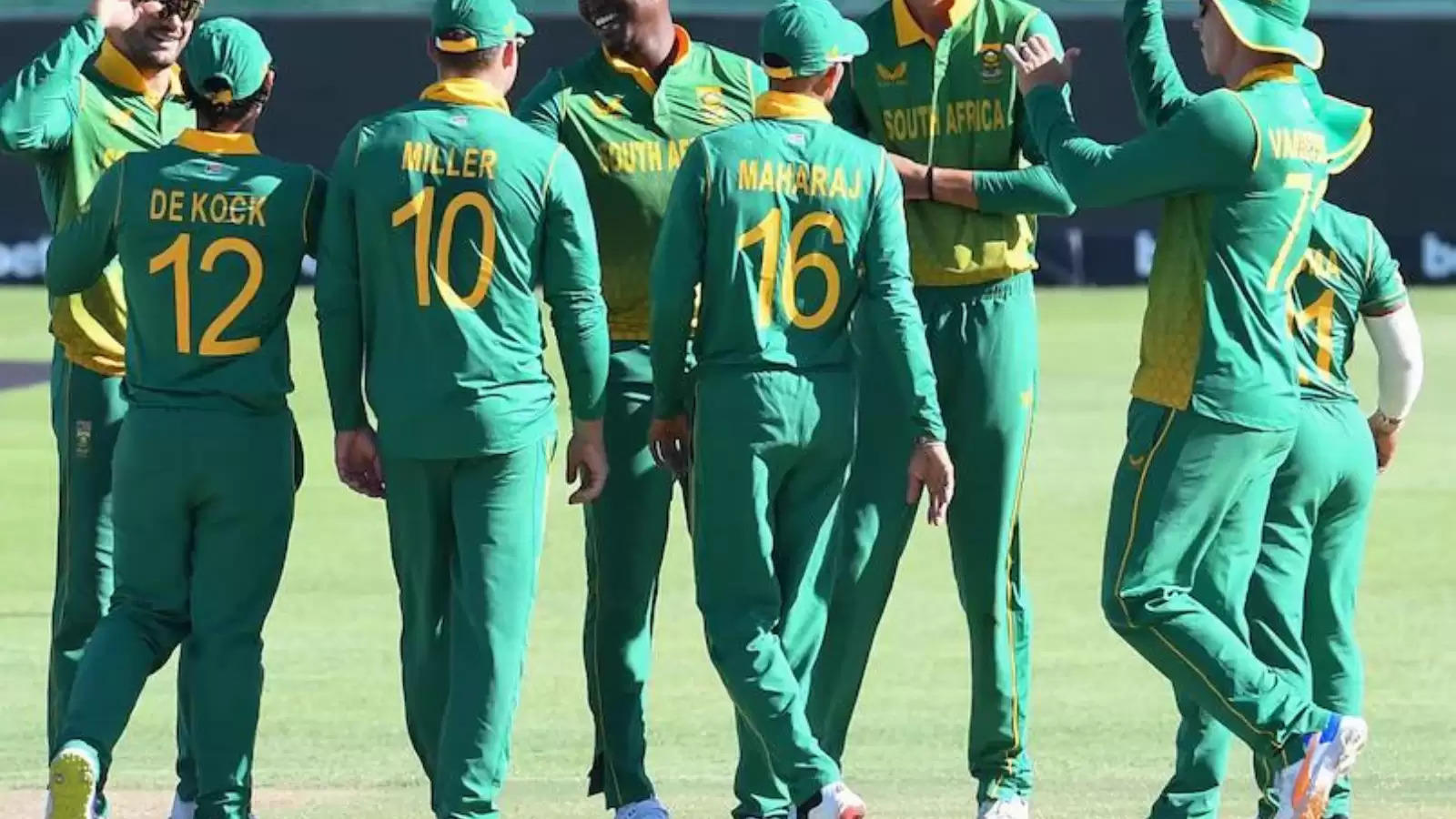 South Africa 2023 ODI World Cup