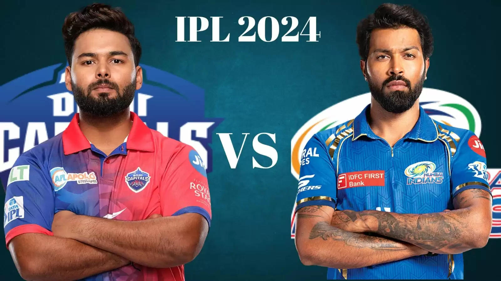 DC vs MI Dream11 Prediction Today Match 43: Playing XI, IPL 2024 Fantasy Cricket Tips, Delhi Capitals vs Mumbai Indians Dream11 Team, Weather and Pitch Report, Injury Updates and Team News