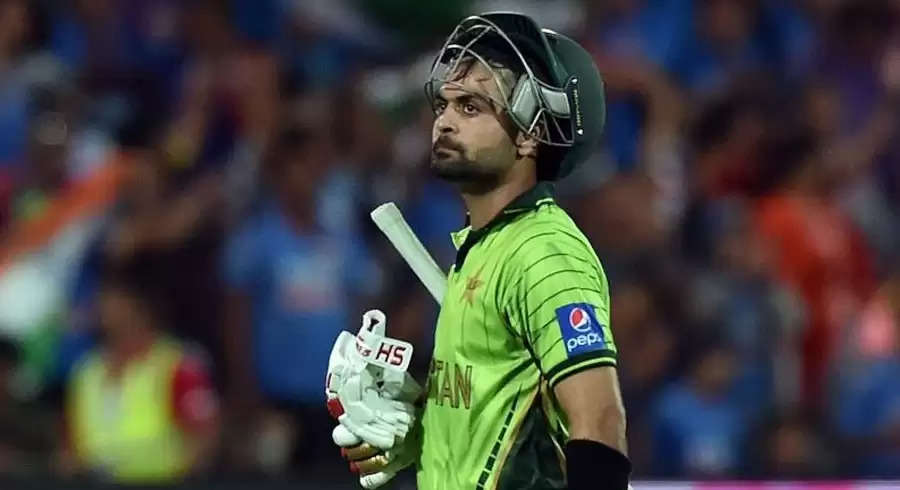 Ahmed Shehzad last played for Pakistan in 2019.