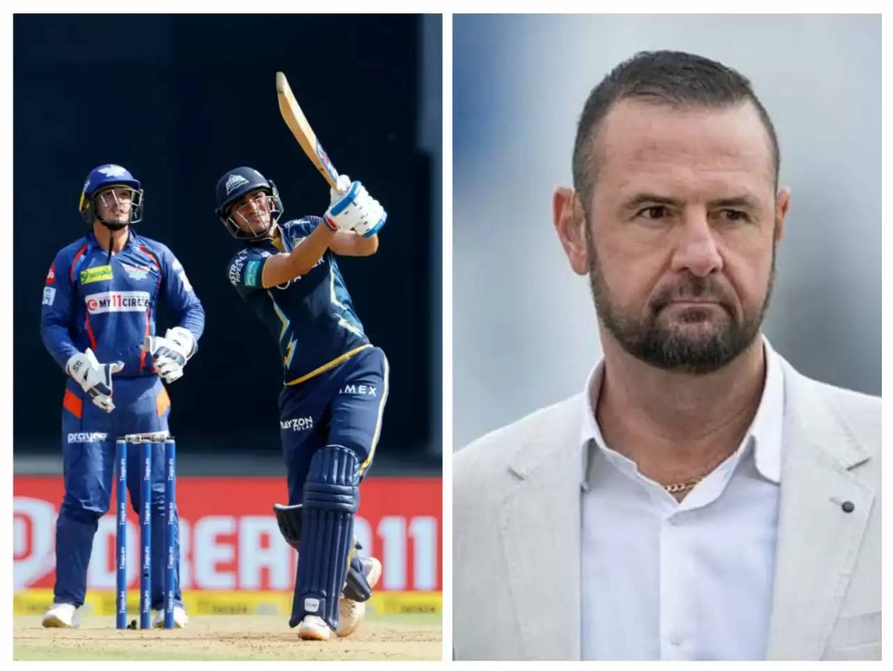 Simon Doull makes a huge statement on Shubman Gill.