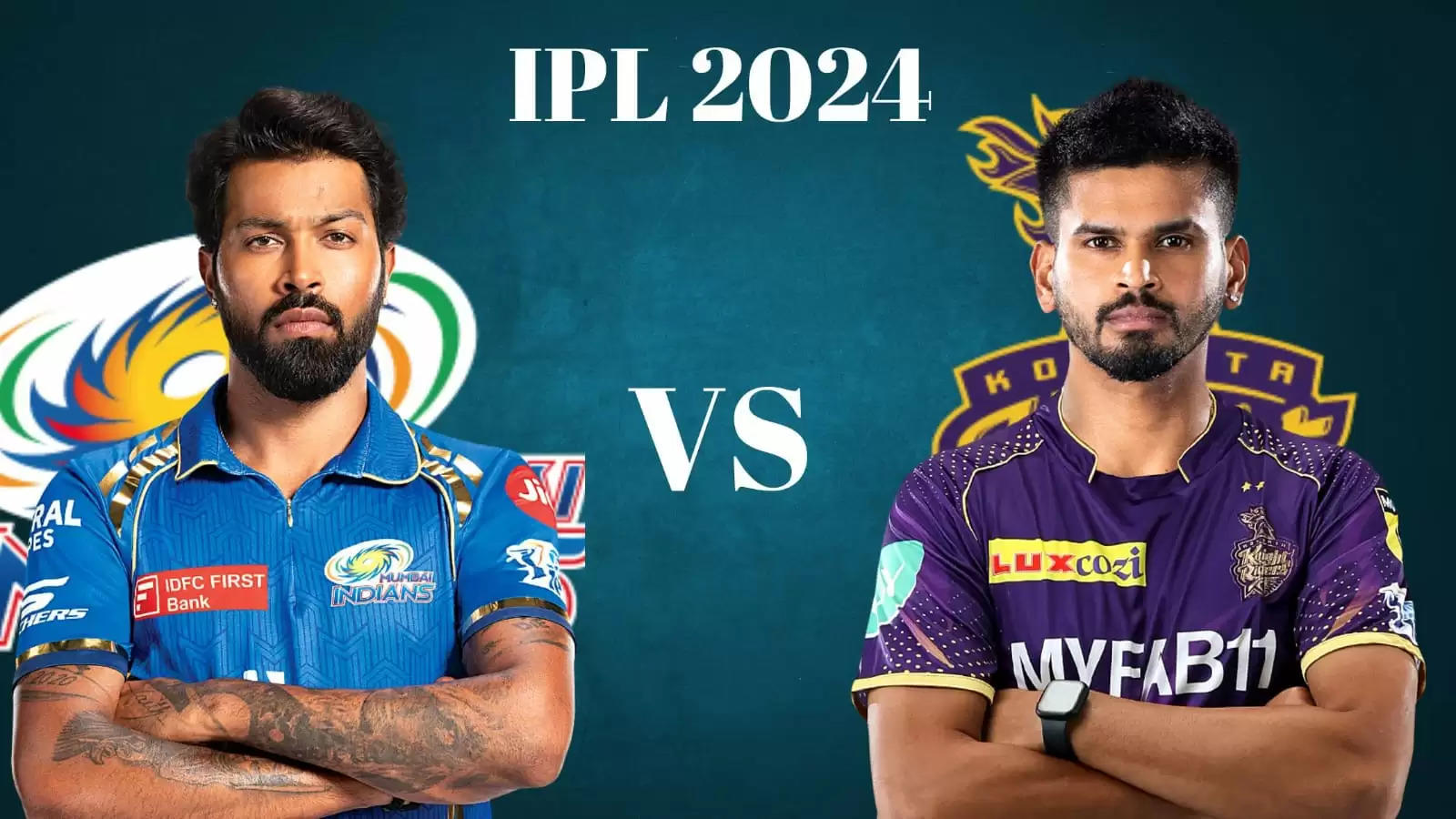 MI vs KKR Dream11 Prediction Today Match 51: Playing XI, IPL 2024 Fantasy Cricket Tips, Mumbai Indians vs Kolkata Knight Riders Dream11 Team, Weather and Pitch Report, Injury Updates and Team News
