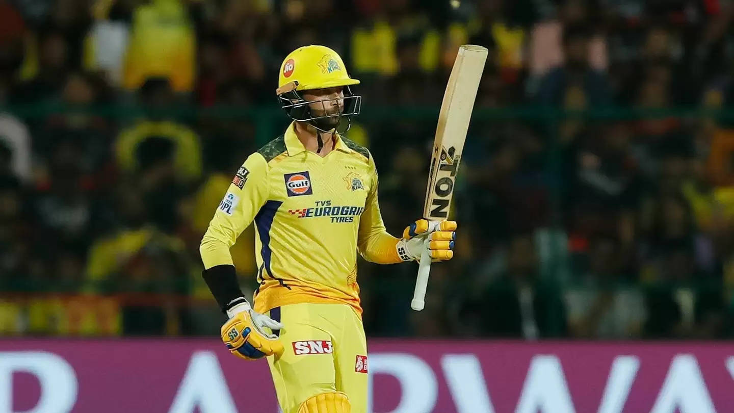 CSK opener Devon Conway has scored back to back fifties in the last two IPL 2023 matches.