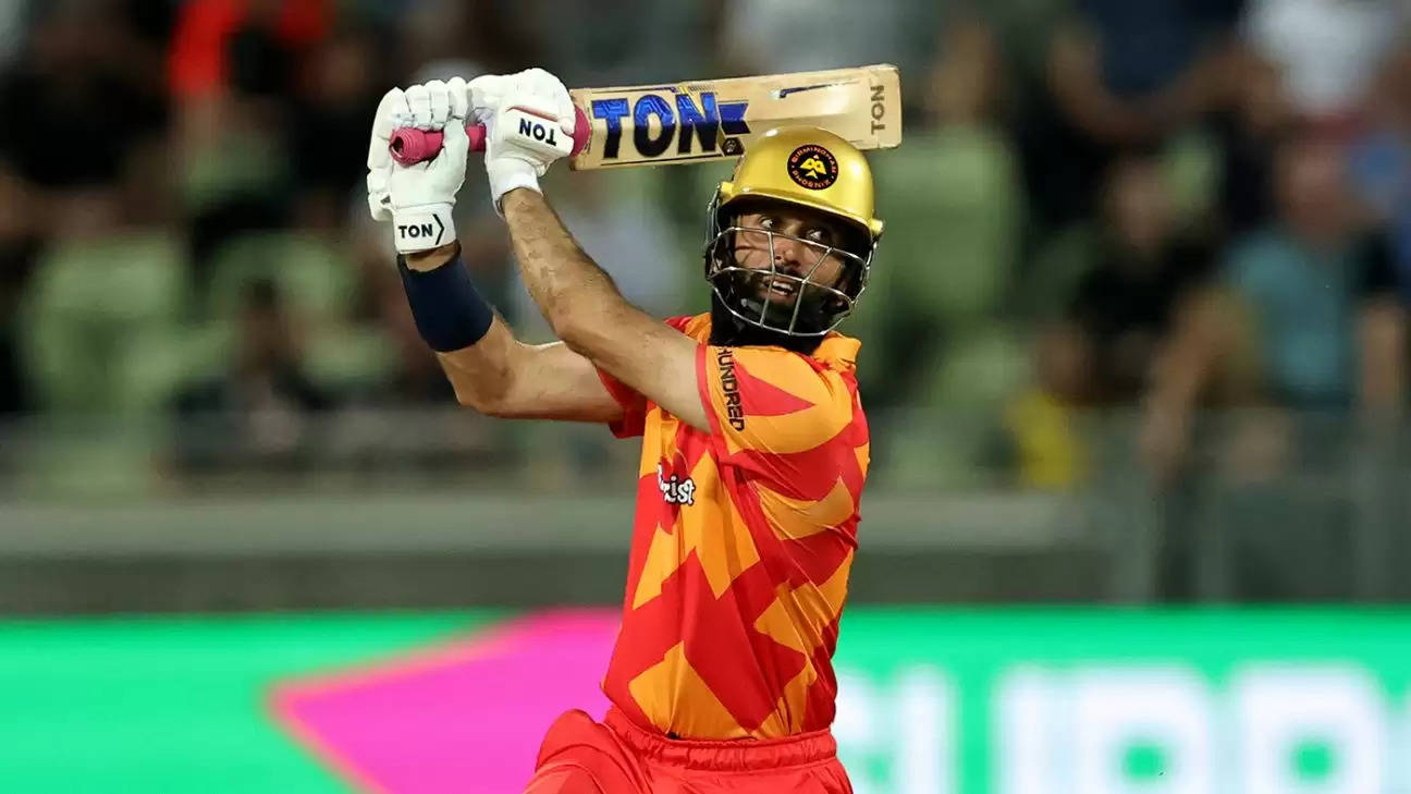 Moeen Ali is one of Sharjah Warriors' leading players.