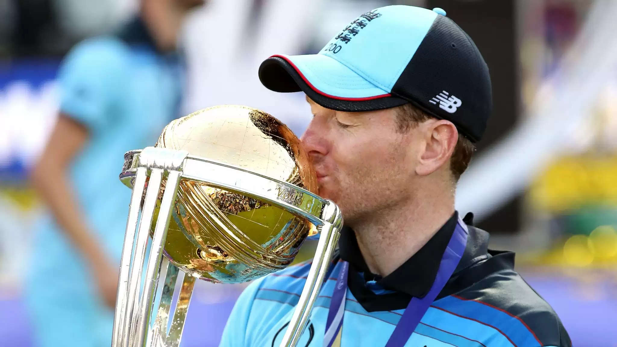 Eoin Morgan retires from all cricket