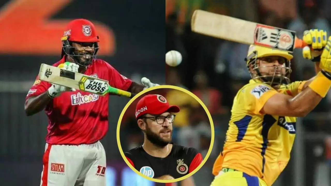 Vettori compared Indian youngster to Gayle and Raina