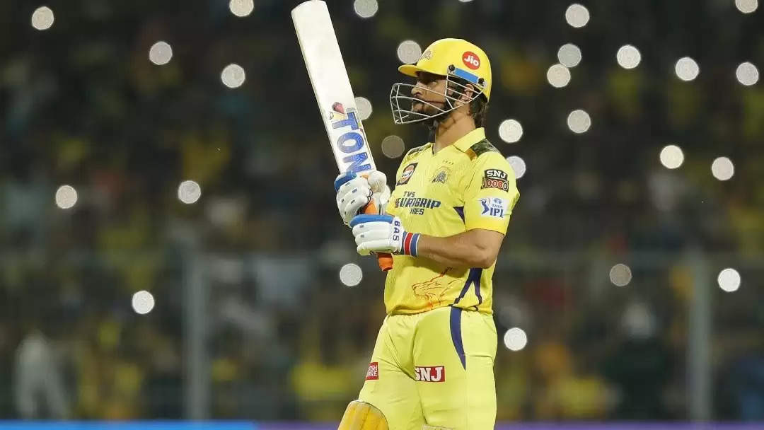 Chennai Super Kings sit at the top of the IPL 2023 table.