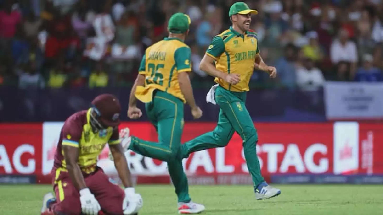 South Africa vs West Indies (Source - X)?width=963&height=541&resizemode=4