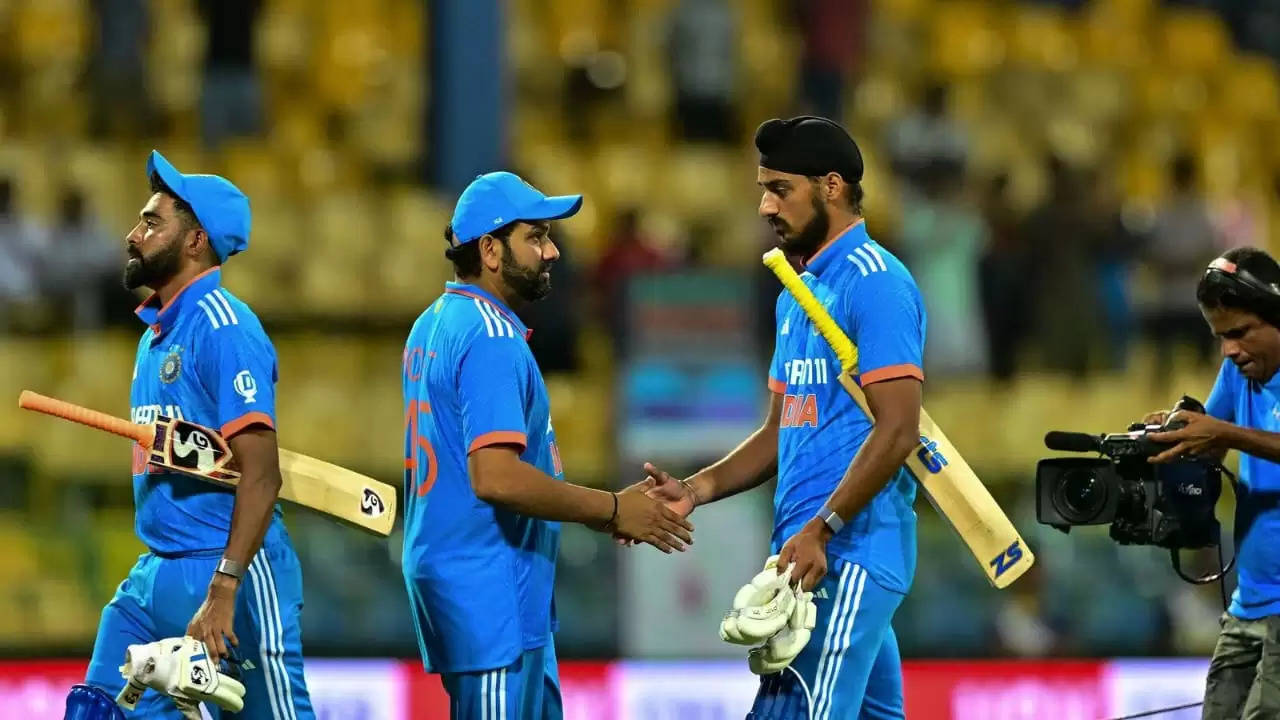 India vs Sri Lanka 1st ODI (Source - X)?width=963&height=541&resizemode=4