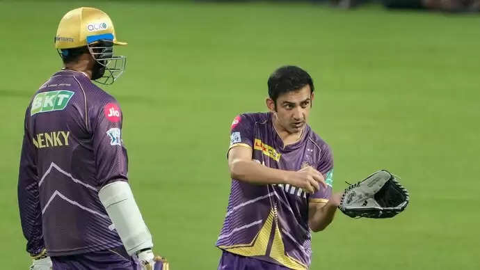 Venkatesh Iyer - Gautam Gambhir?width=963&height=541&resizemode=4